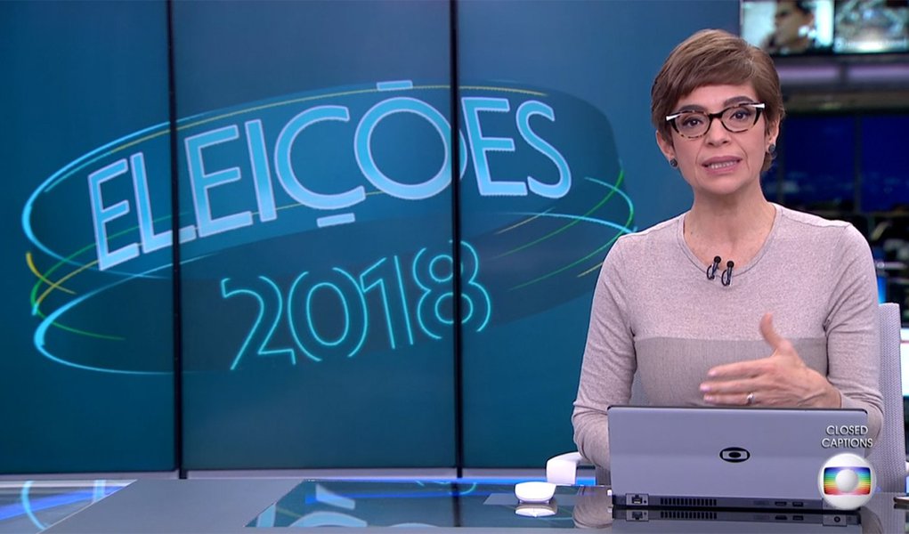 Tijolaço: Datafolha vira 'malabarismo estatístico' no Jornal da Globo