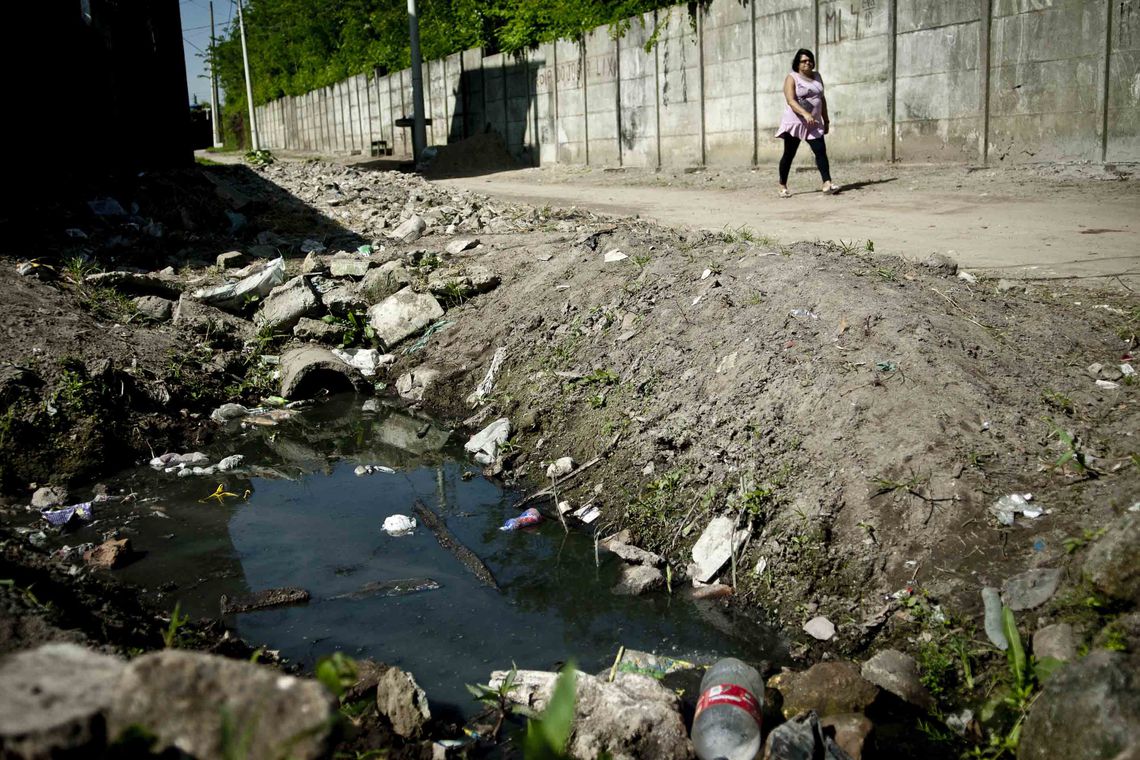 Menos de 40% das cidades têm política de saneamento