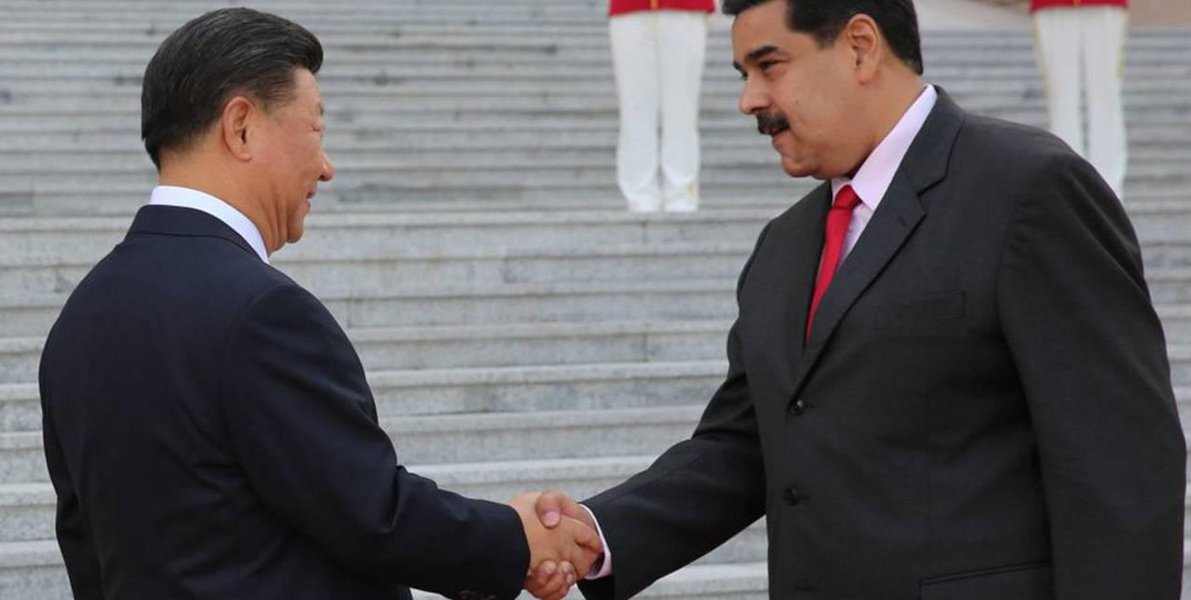China concede à Venezuela empréstimo de US$ 5 bi e apoio para recuperação