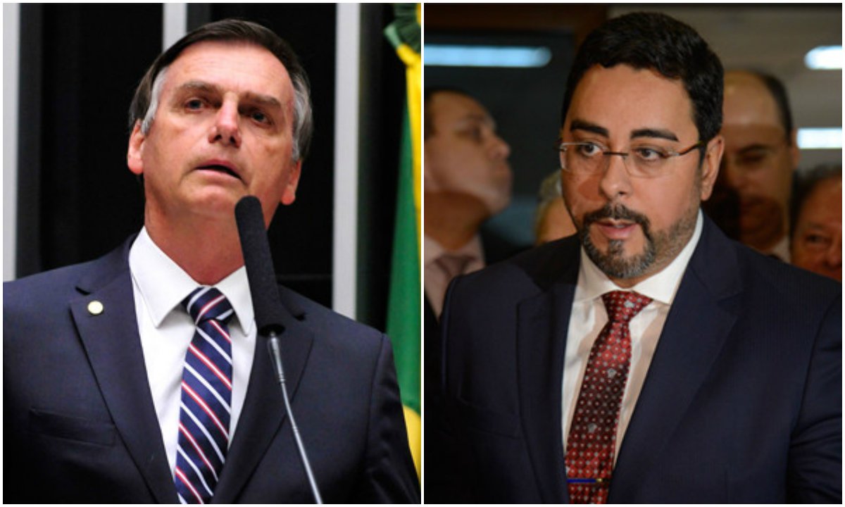 Juiz Marcelo Bretas curte posts de Bolsonaro e depois apaga