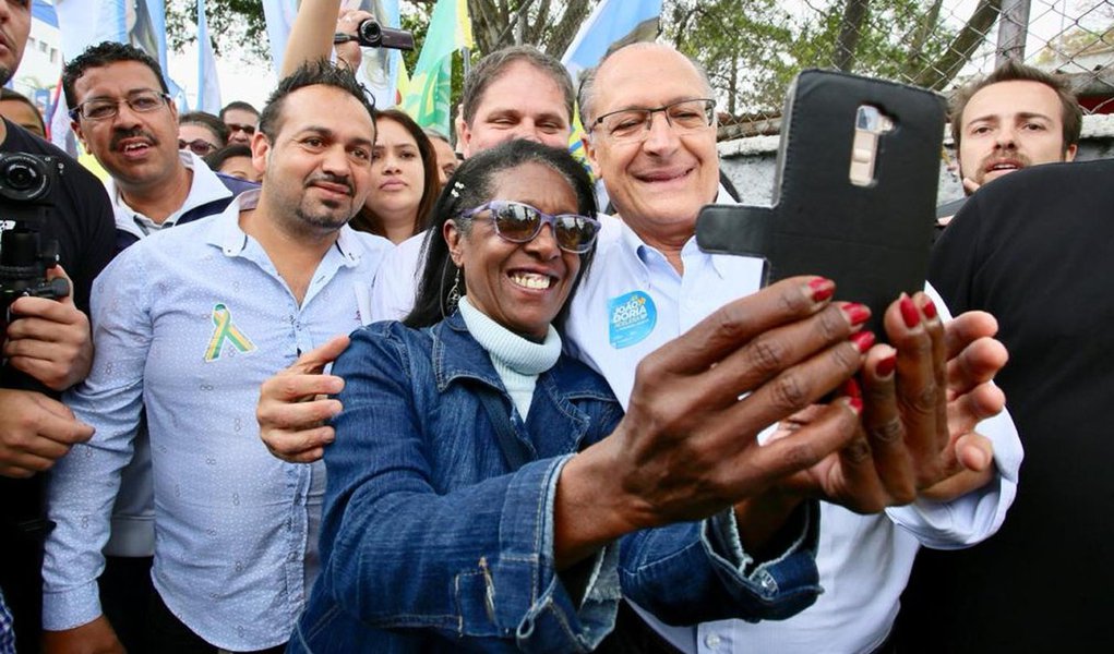 Alckmin defende imposto único para incentivar empreendedorismo