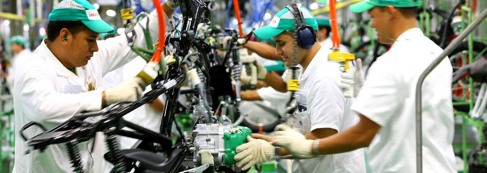 Indústria paulista fecha 2,5 mil postos de trabalho em agosto