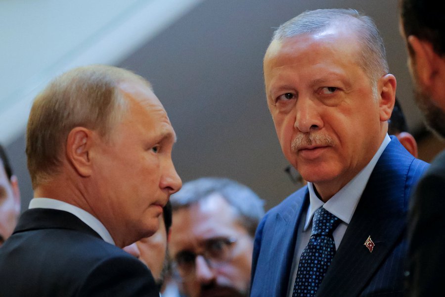 Rússia e Turquia concordam em criar zona desmilitarizada na Síria