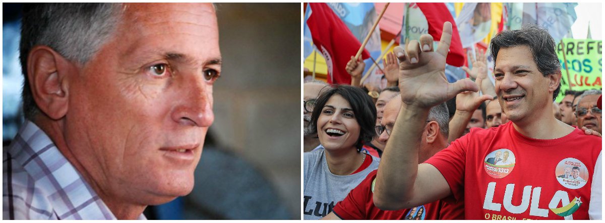 Correia saúda Haddad e sinaliza maior virada eleitoral da história do País 