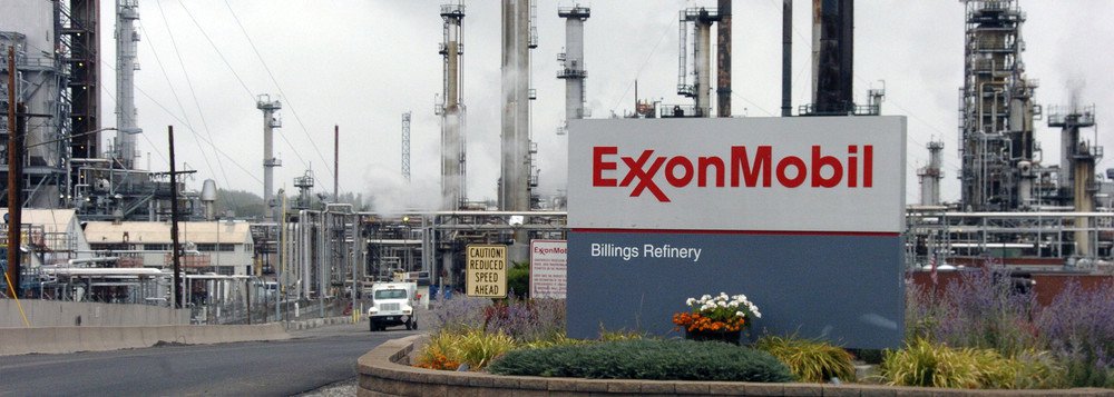 Com entrega do pré-sal, Exxon resolve voltar ao Brasil