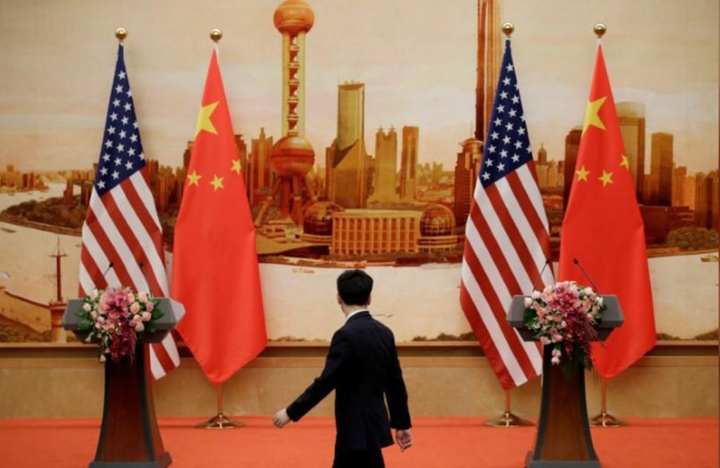 China diz que não tem escolha a não ser retaliar contra novas tarifas dos EUA