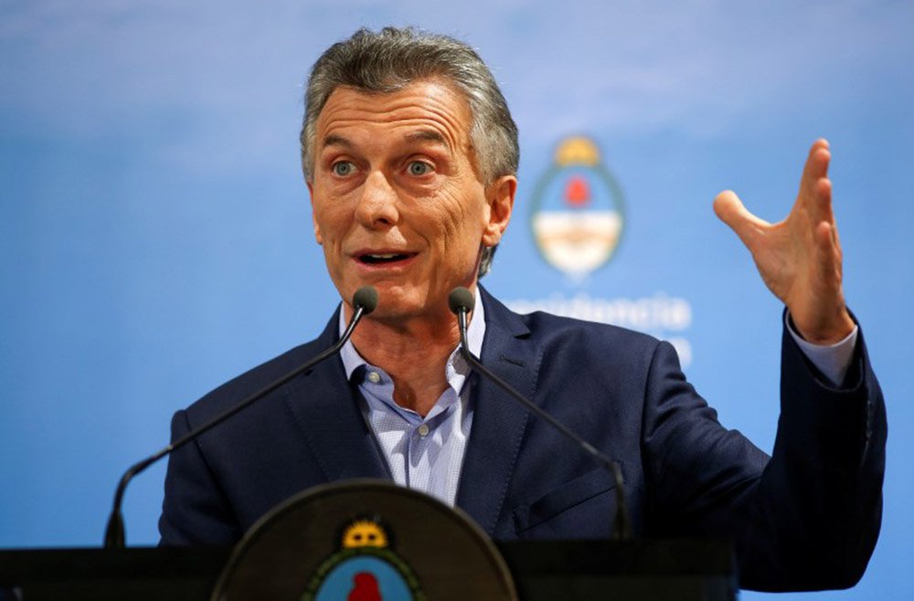 Macri planeja fugir da Argentina