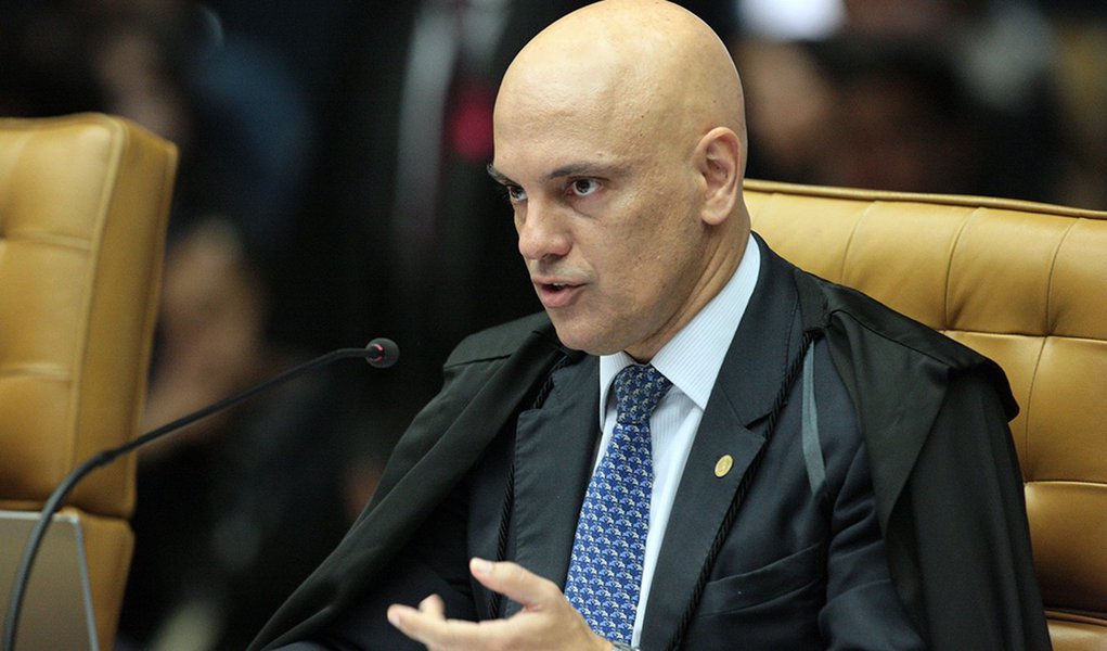 Moraes: inquérito busca 'manter estabilidade institucional do STF'