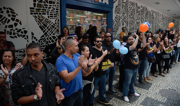 Avanço dos bancários favorece todos os trabalhadores