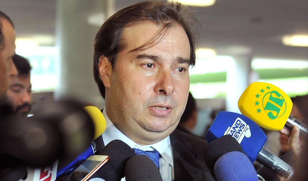 Rodrigo Maia: impeachment devolveu PT ao jogo