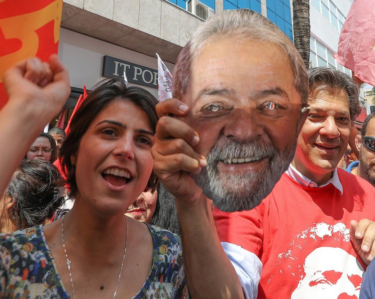 O PT, vítima do esforço concentrado na candidatura de Lula