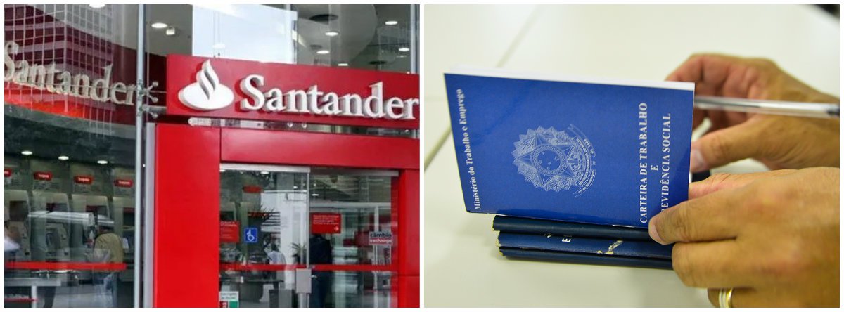 Santander é multado em R$ 5,3 milhões por descumprir direitos trabalhistas