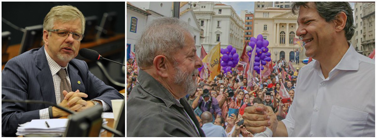 Marco Maia: Haddad vai continuar legado de Lula na educação