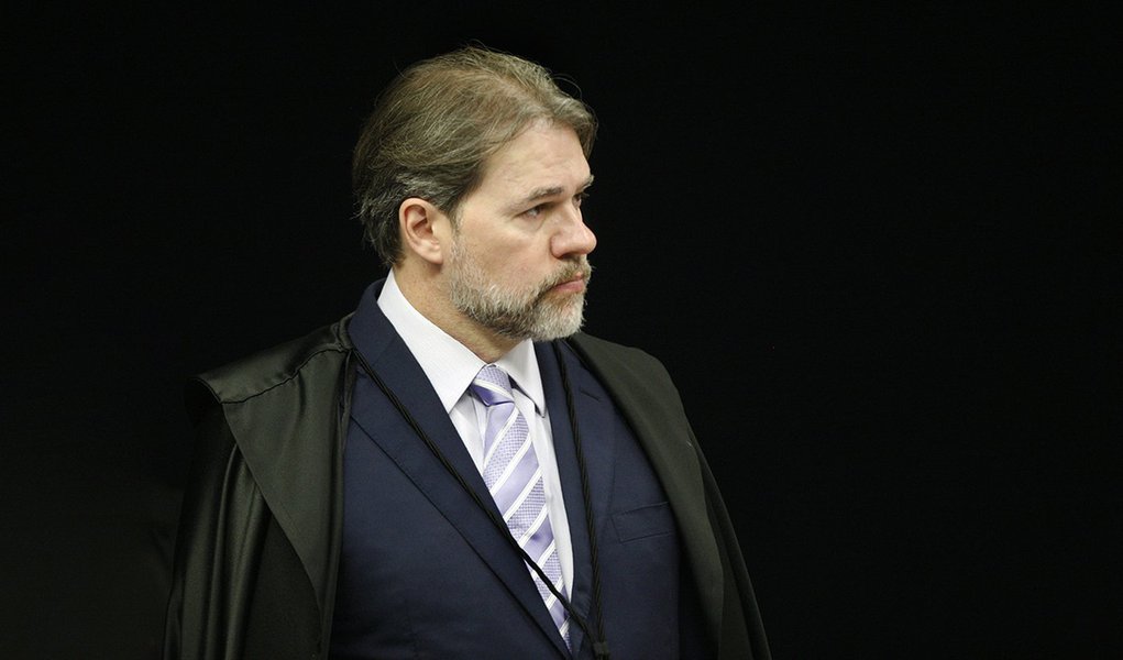 Globo ameaça Toffoli, que assume presidência do STF em setembro