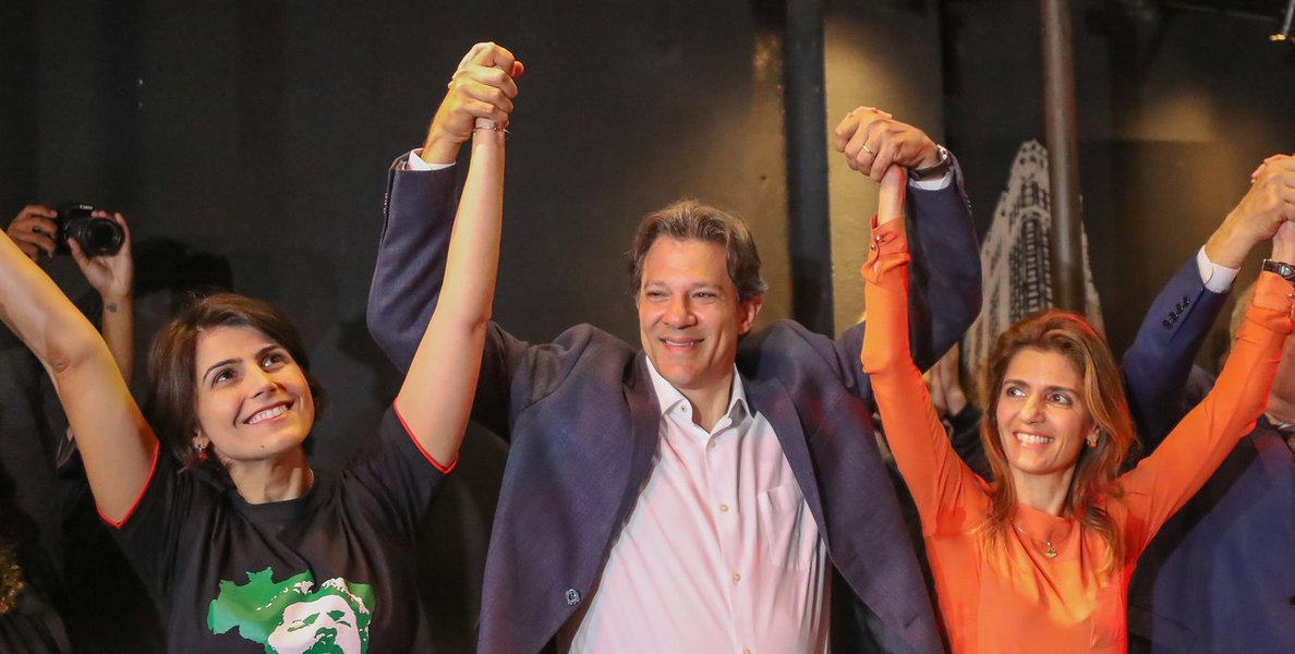 Haddad: “Lula é a principal liderança e inspiração de nosso governo”