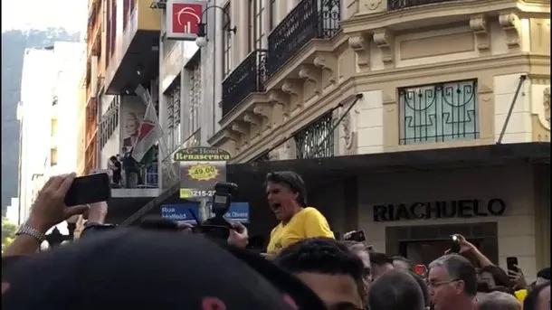 PF precisa explicar por que falhou na segurança de Bolsonaro