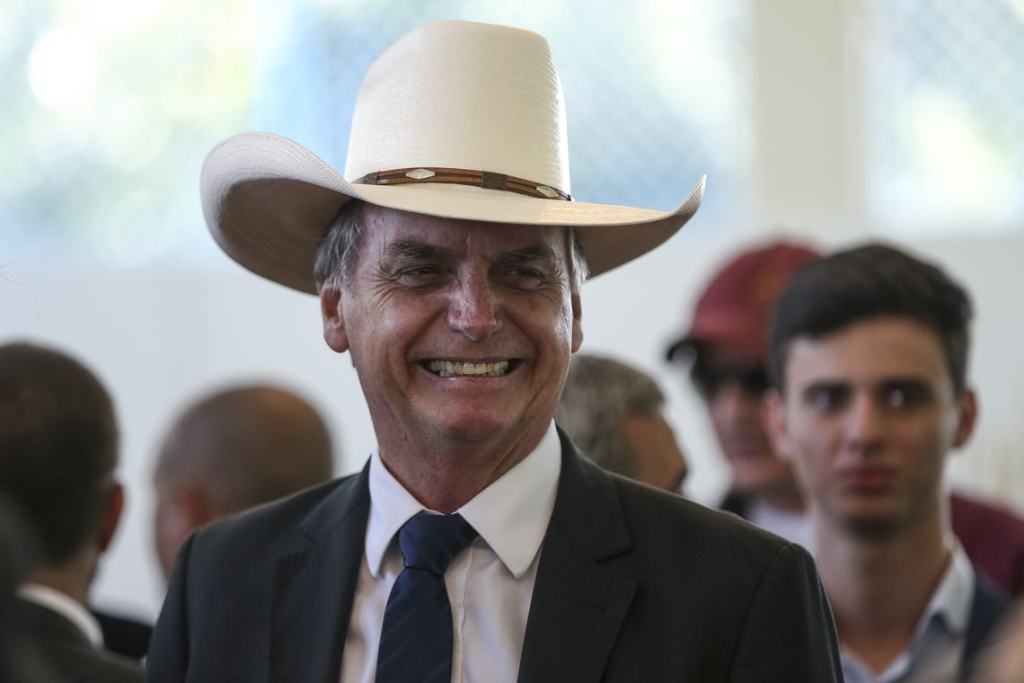 Bolsonaro diz que vai pagar a conta se tiver cometido erro