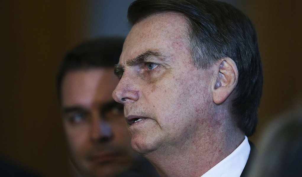 Bolsonaro diz que ser patrão é um tormento e critica multa à Havan