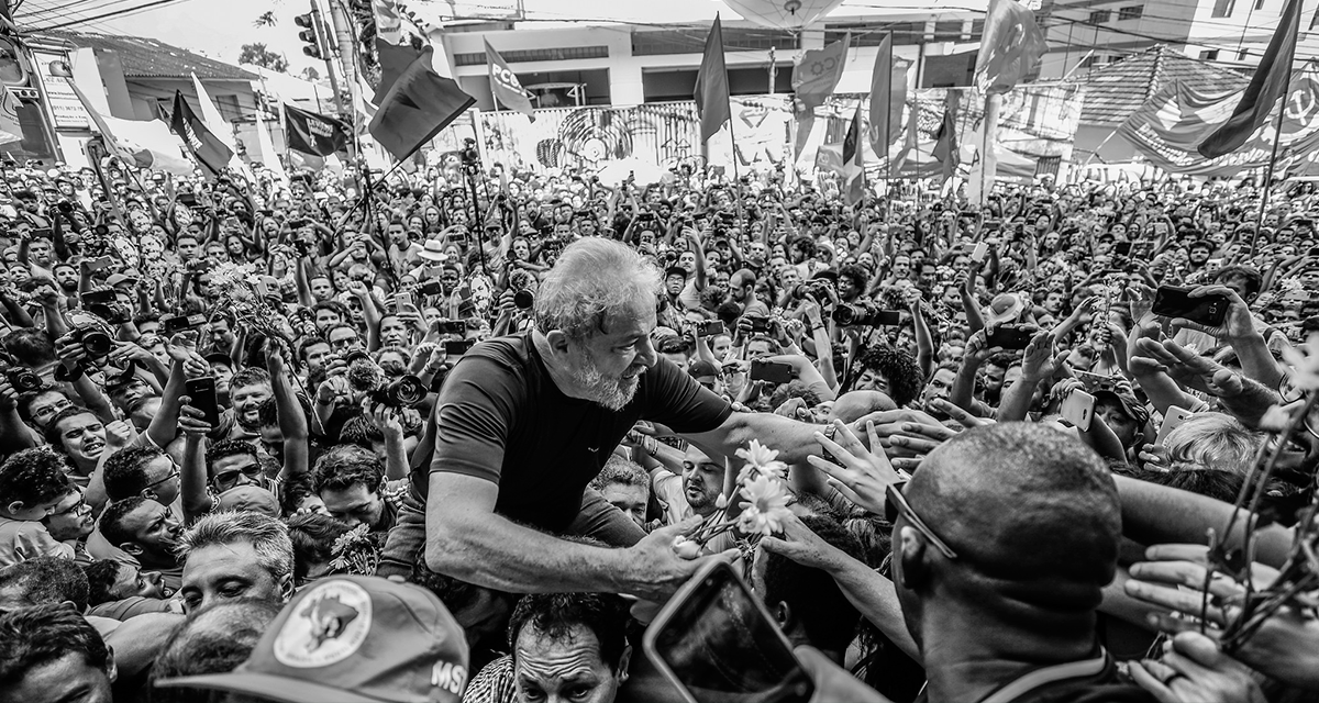 Por Lula Livre, PT precisa virar à esquerda da institucionalidade
