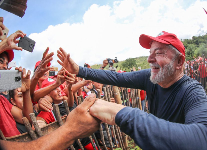 Fernando Horta: o mundo já percebeu que a prisão de Lula é absurda