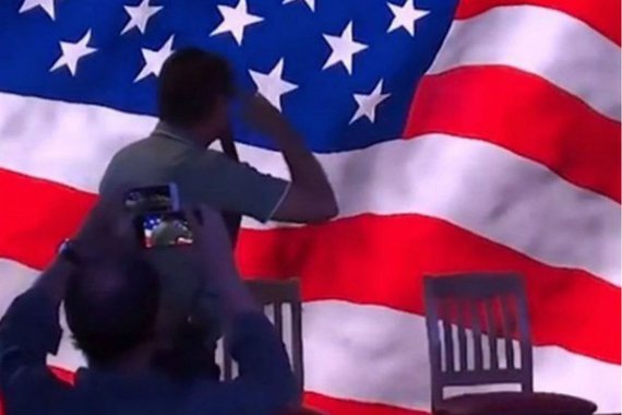 Bolsonaro é um invasor