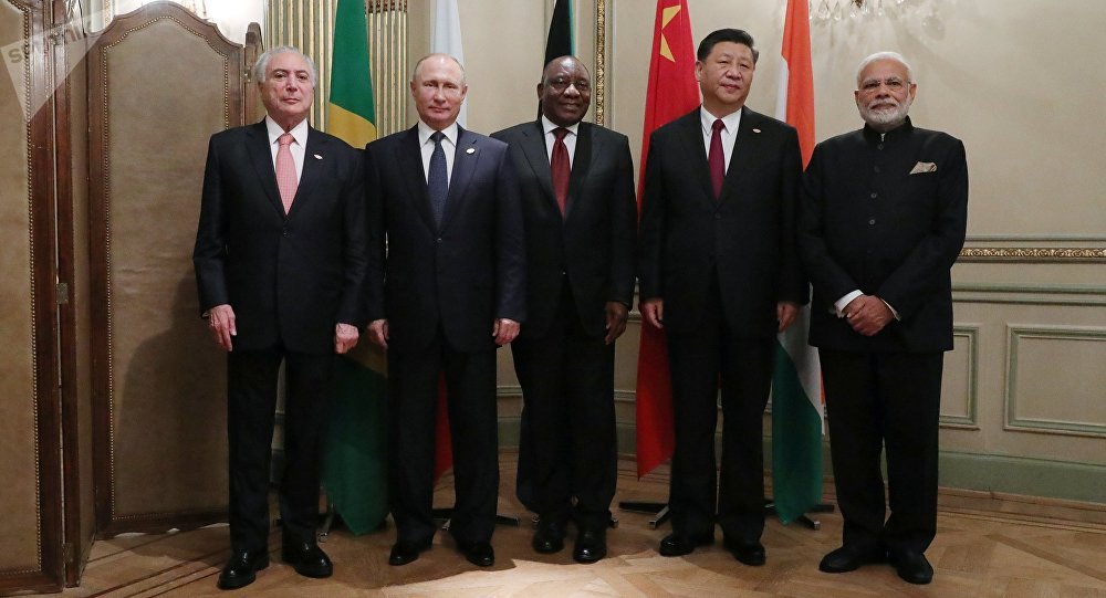 Brics na era Bolsonaro: Temer revela inquietação de Rússia, China, Índia e África do Sul
