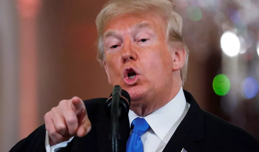 Trump anuncia taxação contra México por conta da imigração