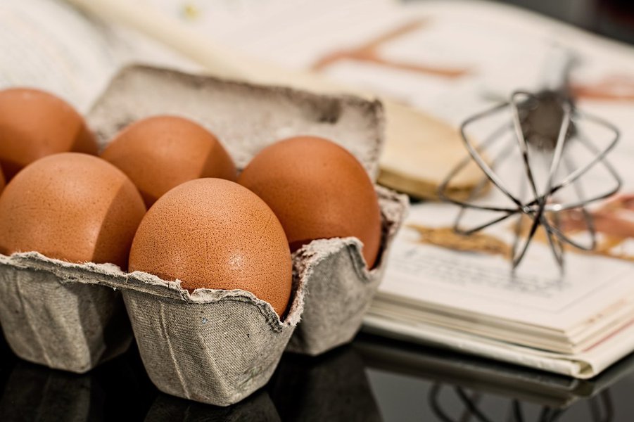 O ovo, as qualidades nutricionais de um excelente alimento proteico
