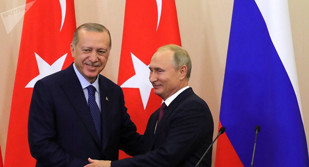 Cooperação entre Rússia e Turquia gera preocupação no Ocidente