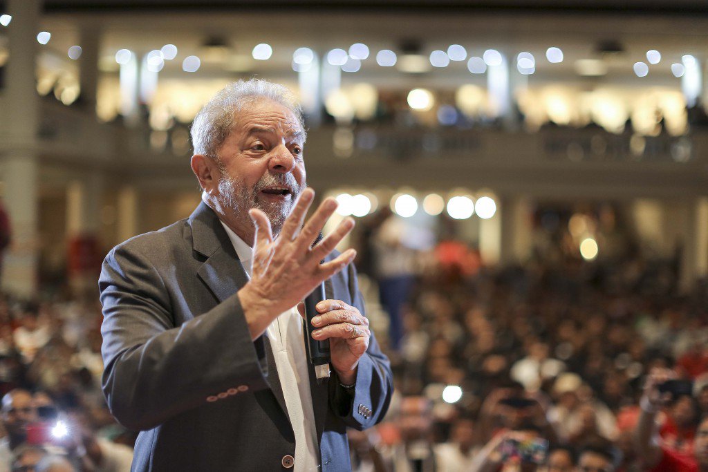 No dia dos Direitos Humanos, Lula é premiado em festival de Madrid