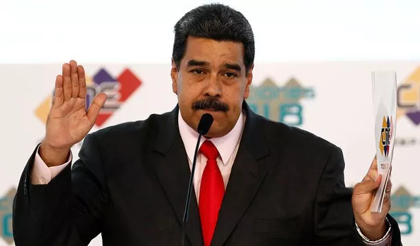 Nicolás Maduro