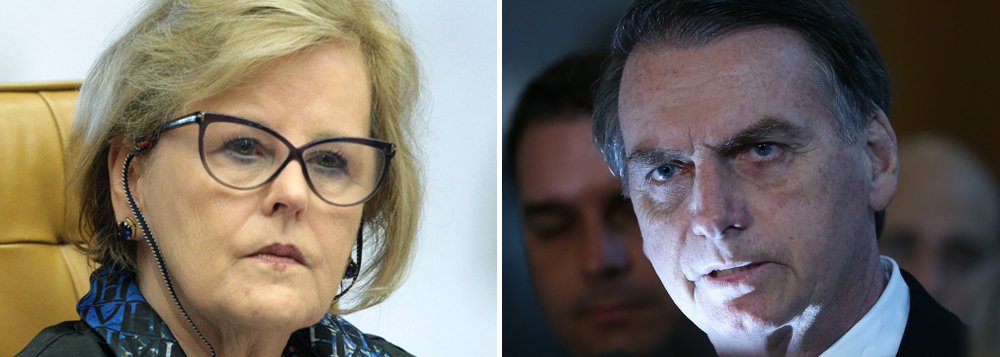 Com que cara Rosa Weber vai diplomar Bolsonaro?