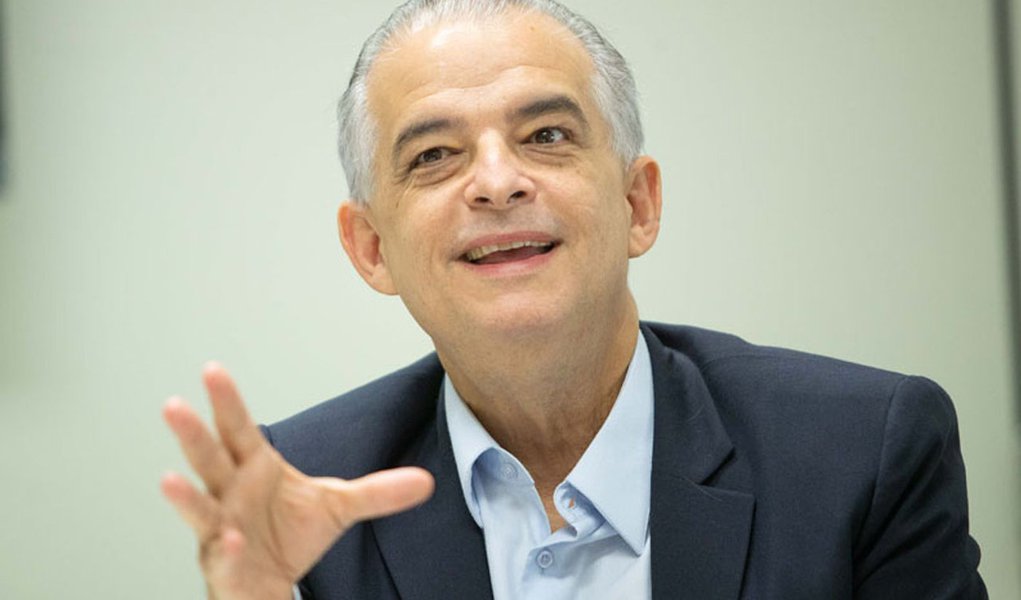 Márcio França quer disputar a prefeitura de São Paulo