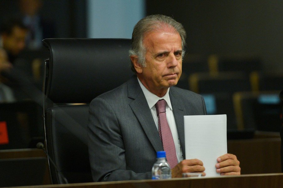 José Mucio comandará TCU no primeiro ano de Bolsonaro