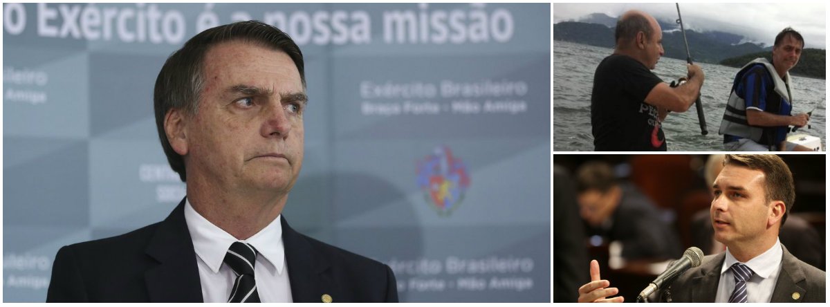 O$ mistério$ que rondam Fabricio Queiroz, o “amigo” dos Bolsonaro