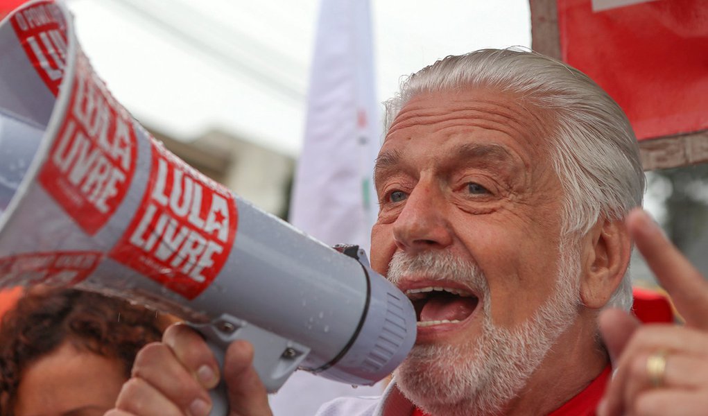 Jaques Wagner: “Só existe o plano L, de Lula Presidente”
