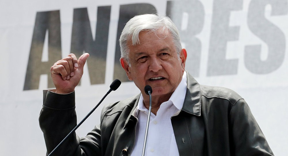 Obrador critica supersalários dos juízes mexicanos