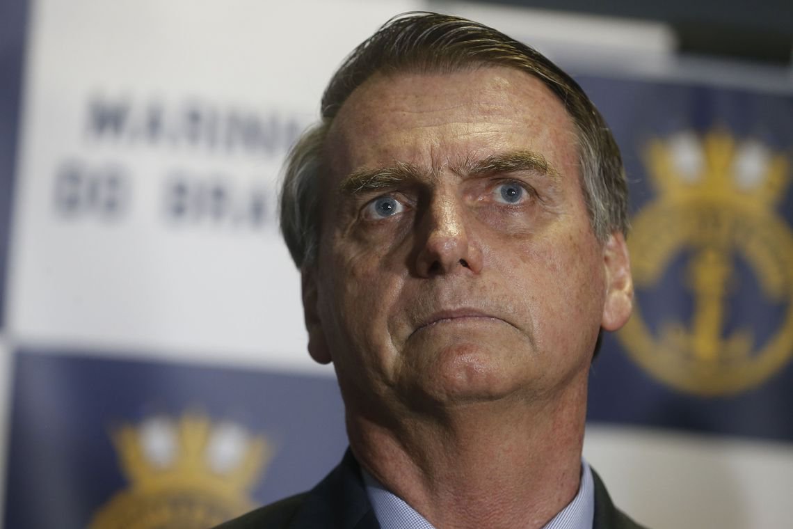 Bolsonaro admite que sonegou informação sobre empréstimo no seu IR