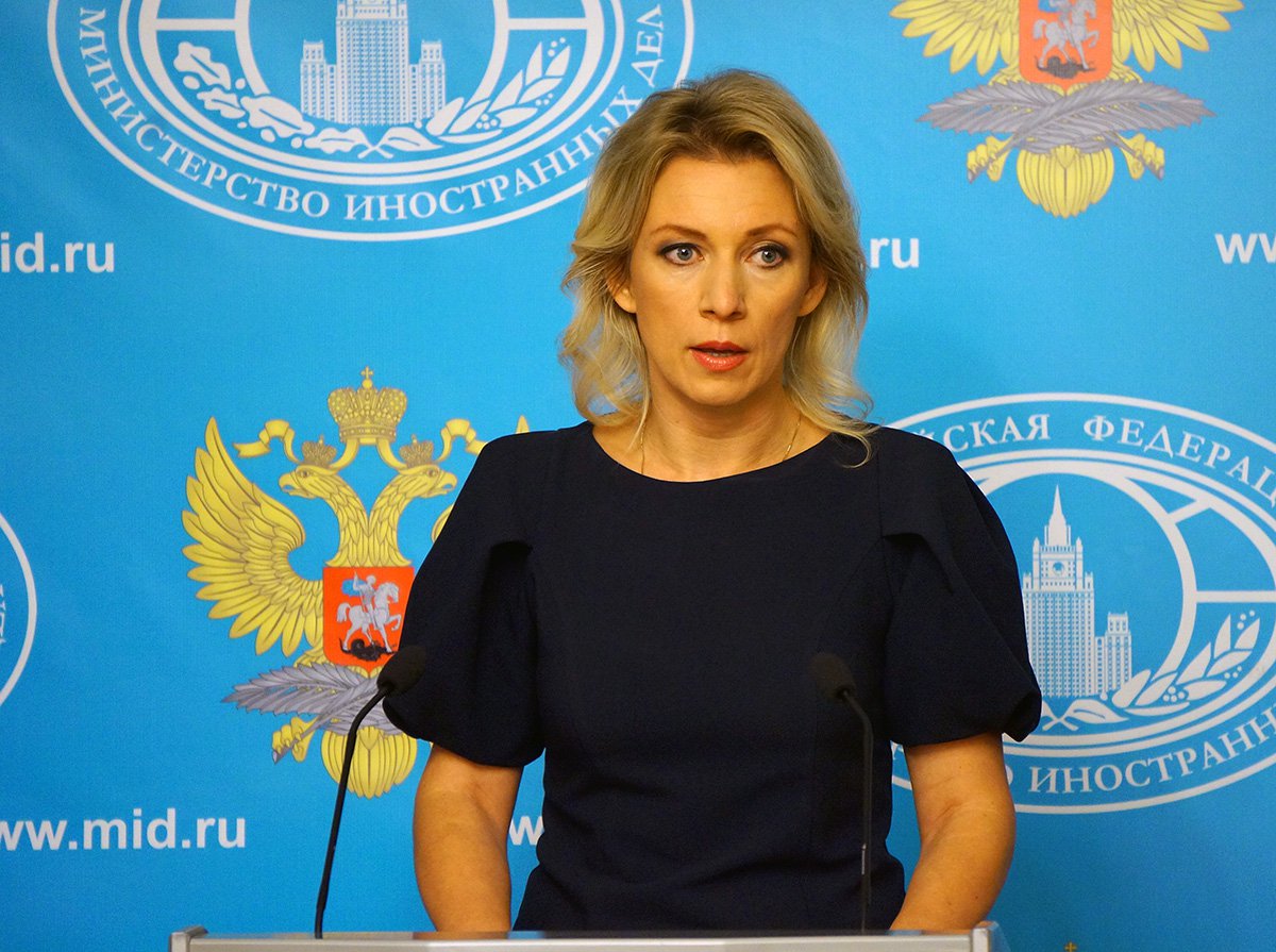 Rússia adverte sobre ofensiva militar da Ucrânia