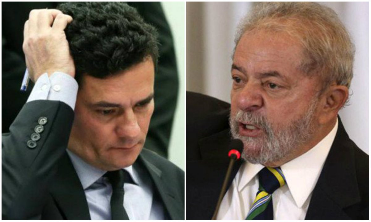 Moro arquitetou em 2005 plano para prender Lula, revela Onyx