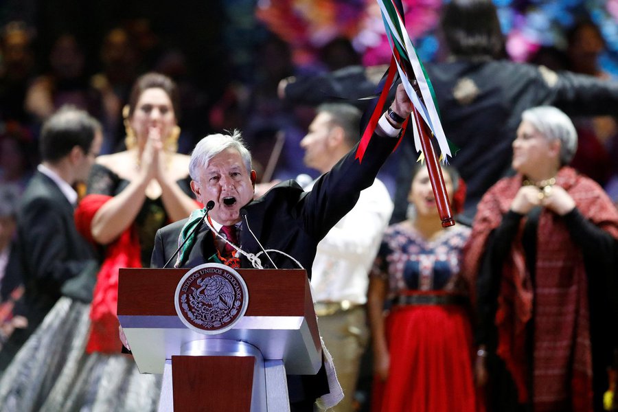 López Obrador do México: uma bomba de oxigênio para o povo brasileiro e latino-americano