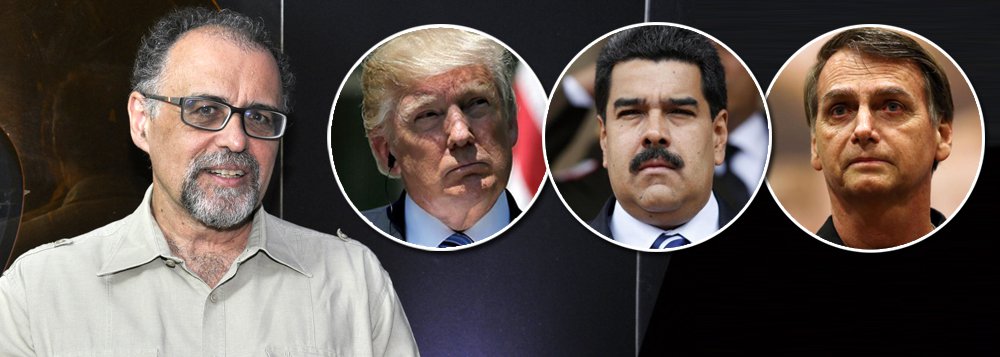 Igor Fuser: Bolsonaro sabe que atacar a Venezuela seria um desastre 
