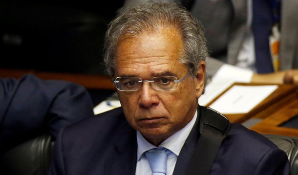 Paulo Guedes 