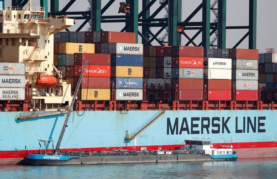 Porto de Santos movimenta 110 milhões de toneladas de carga em 2018