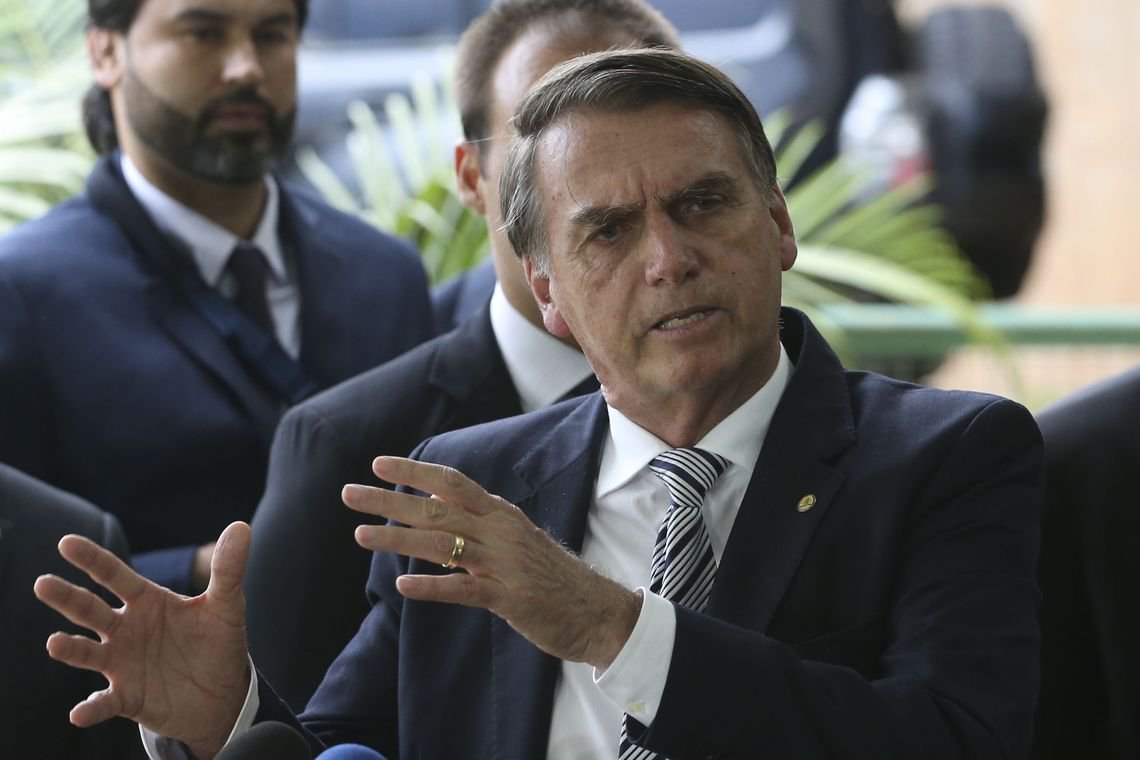 Te cuida, Bolsonaro, porque a lua-de-mel será curta