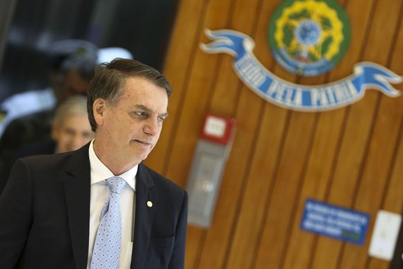 Bolsonaro devolve o Brasil ao Século 19