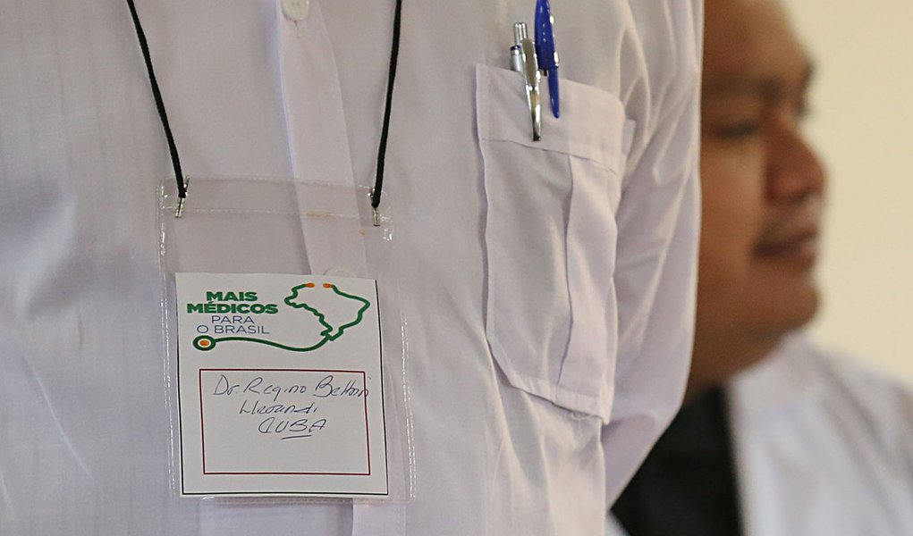 Mais Médicos: 2,4 mil inscritos não comparecem, afetando 1.177 municípios