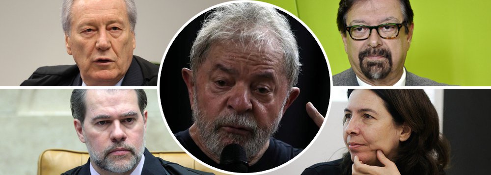 Lula, enfim, vai falar: Lewandowski manda Toffoli liberar entrevistas
