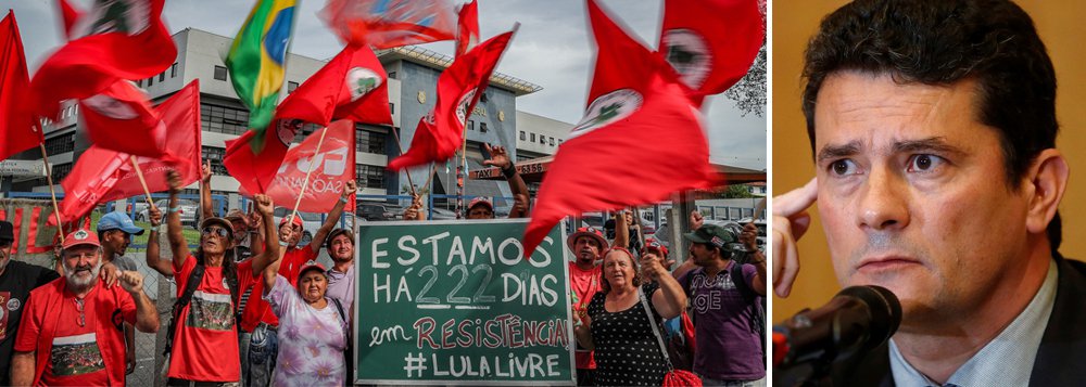 Lula livre: a Justiça além de Sérgio Moro