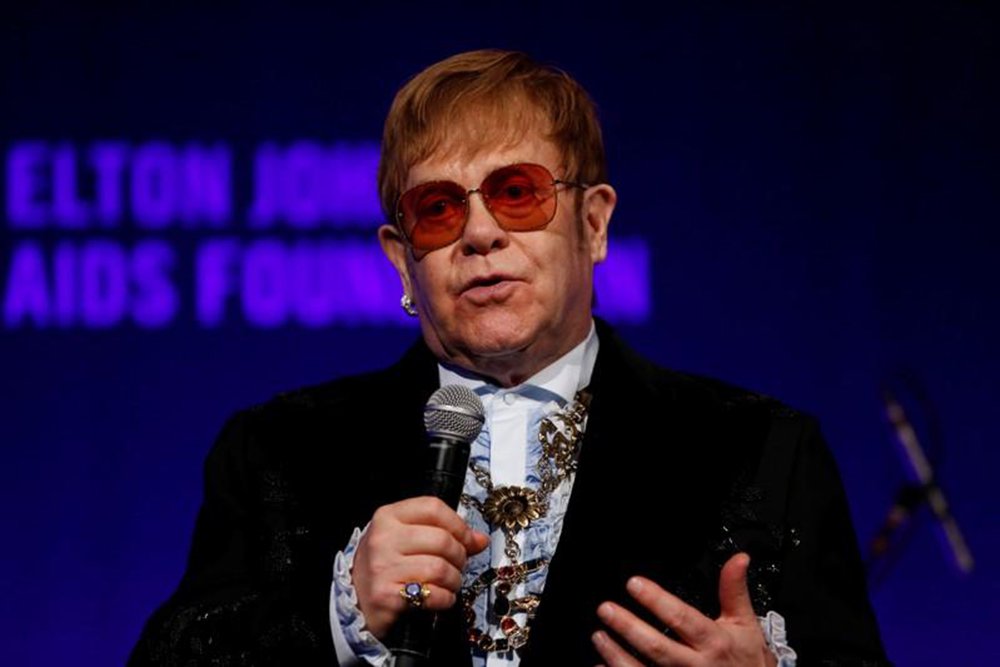 Elton John: precisamos quebrar o estigma com HIV/Aids